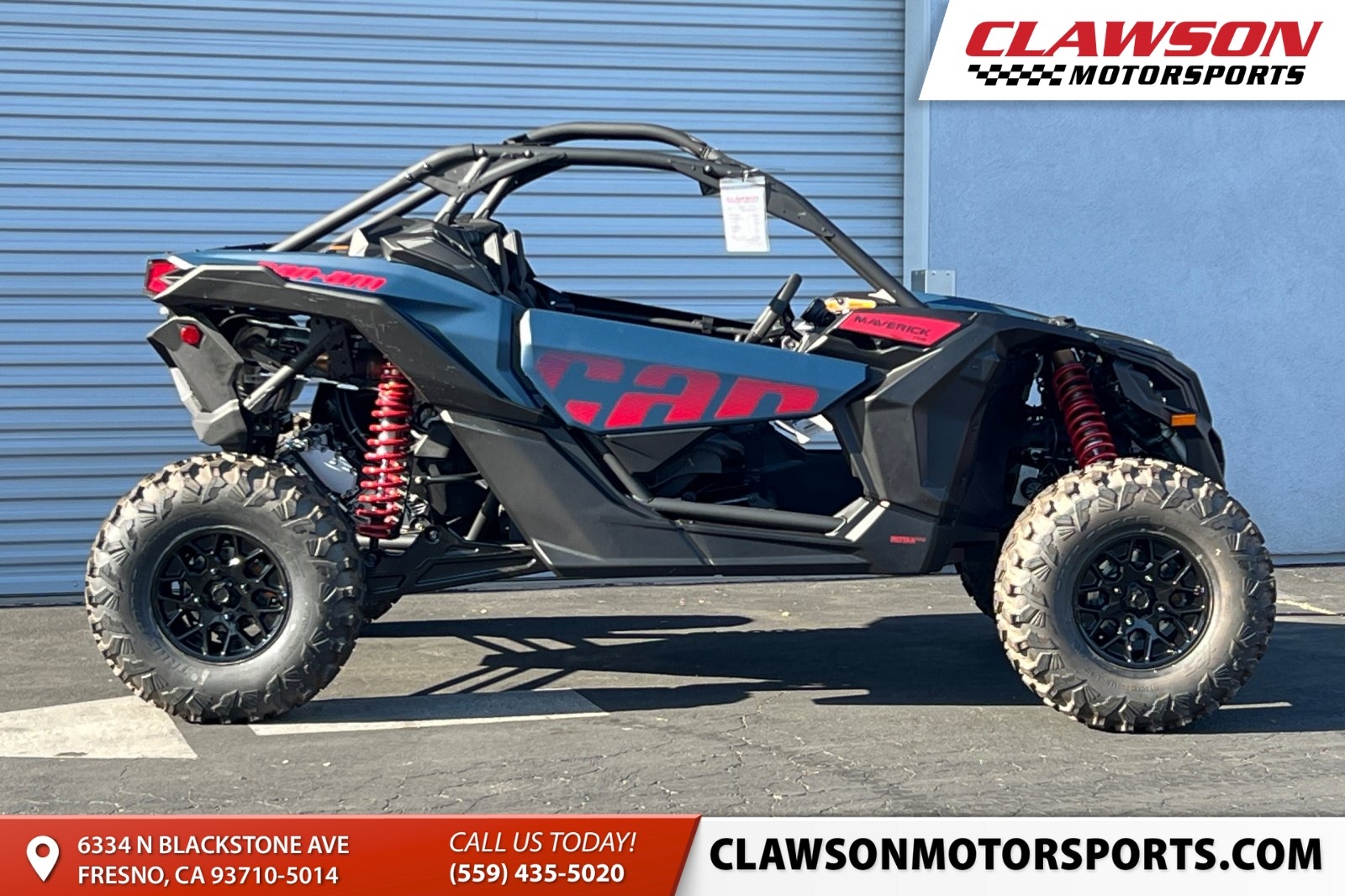 2026 Maverick X3 RS TURBO