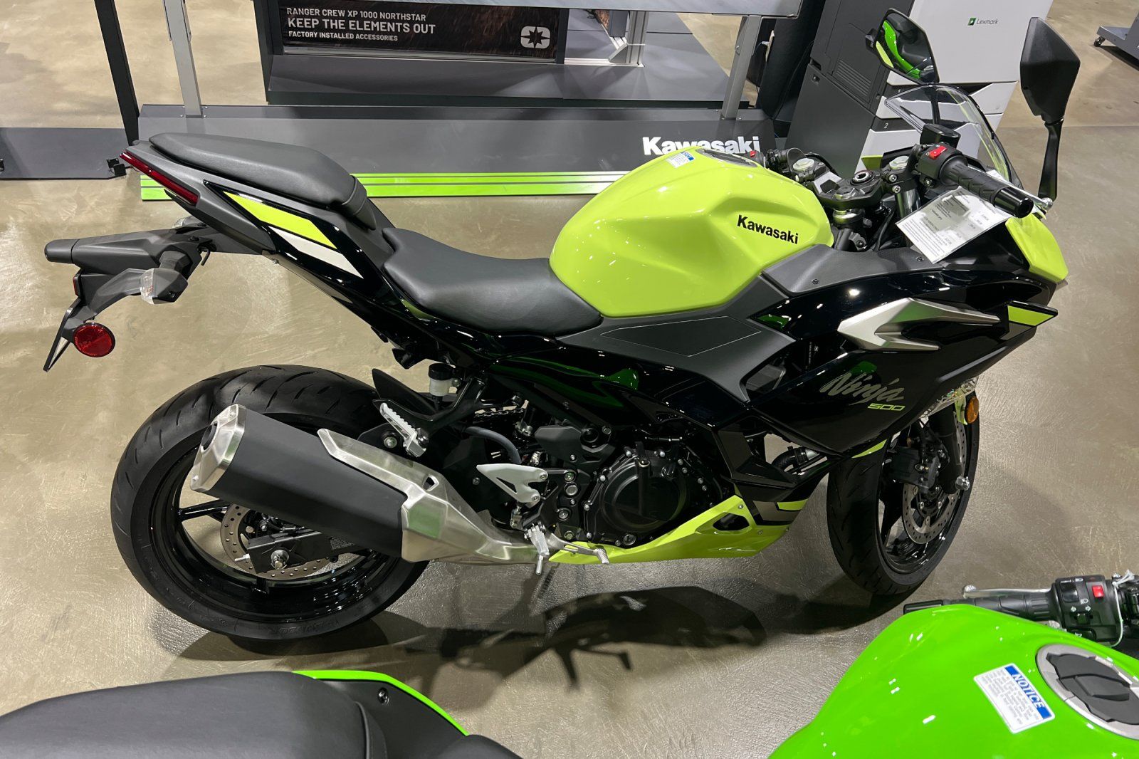 2026 Kawasaki Ninja® 500 ABS 2