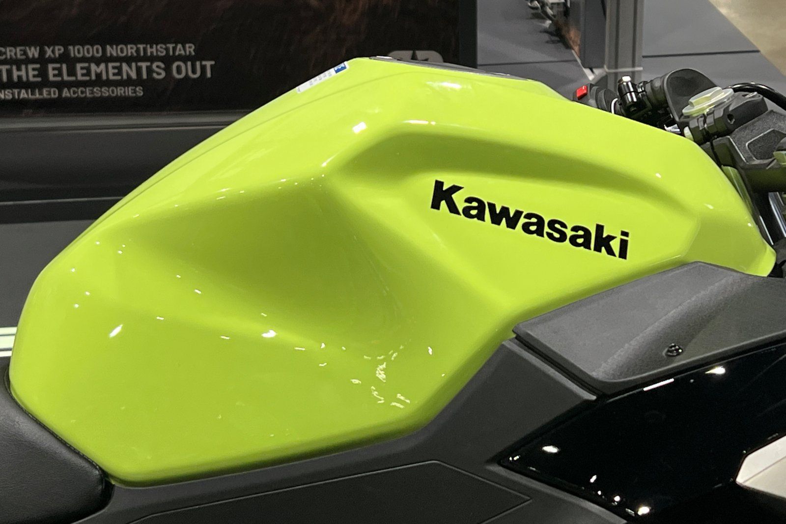 2026 Kawasaki Ninja® 500 ABS 7