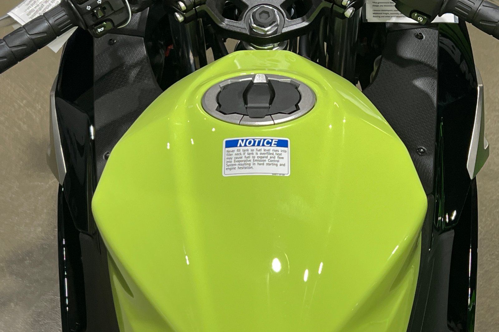 2026 Kawasaki Ninja® 500 ABS 9