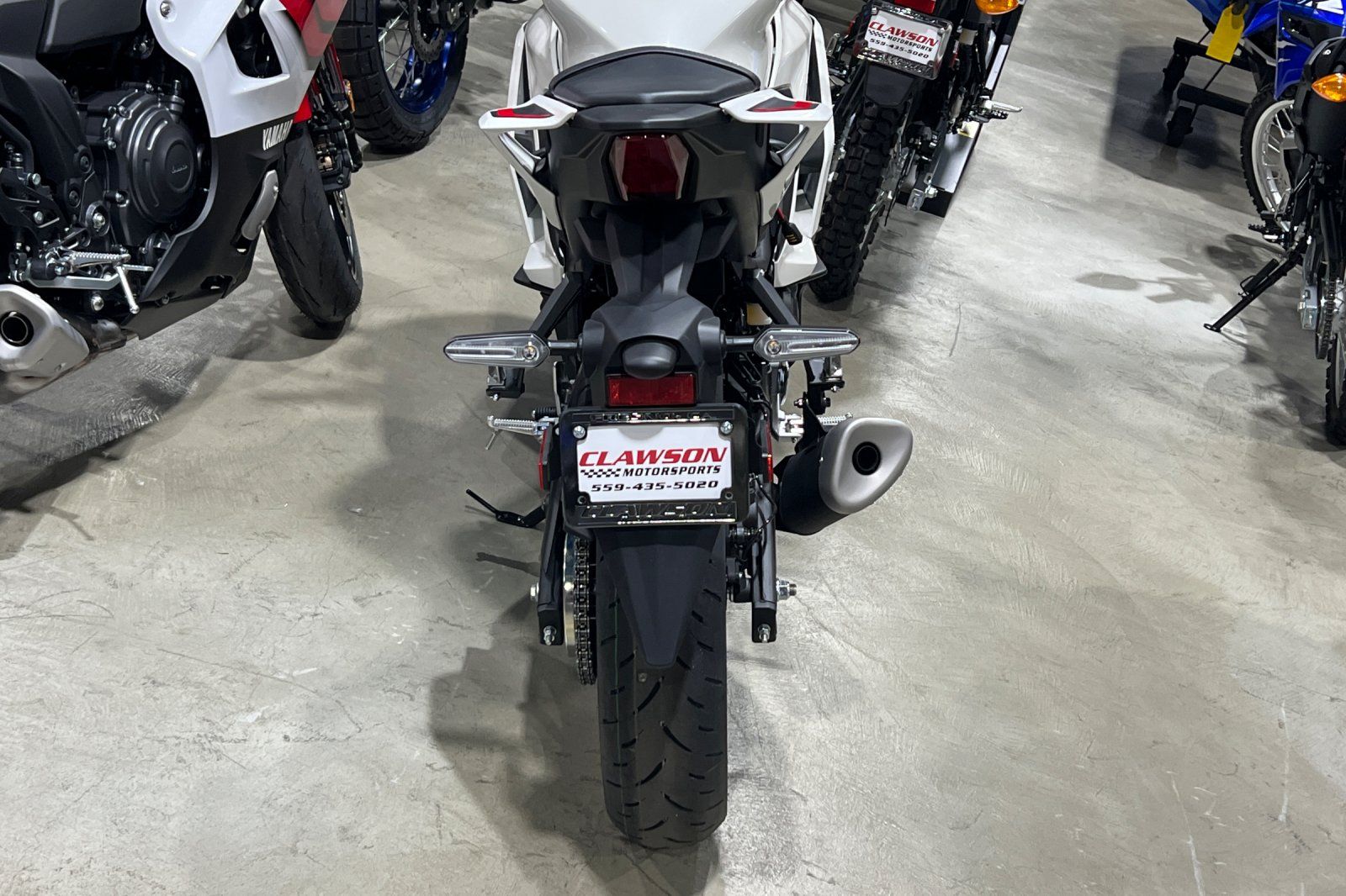 2026 Yamaha YZF-R3 5