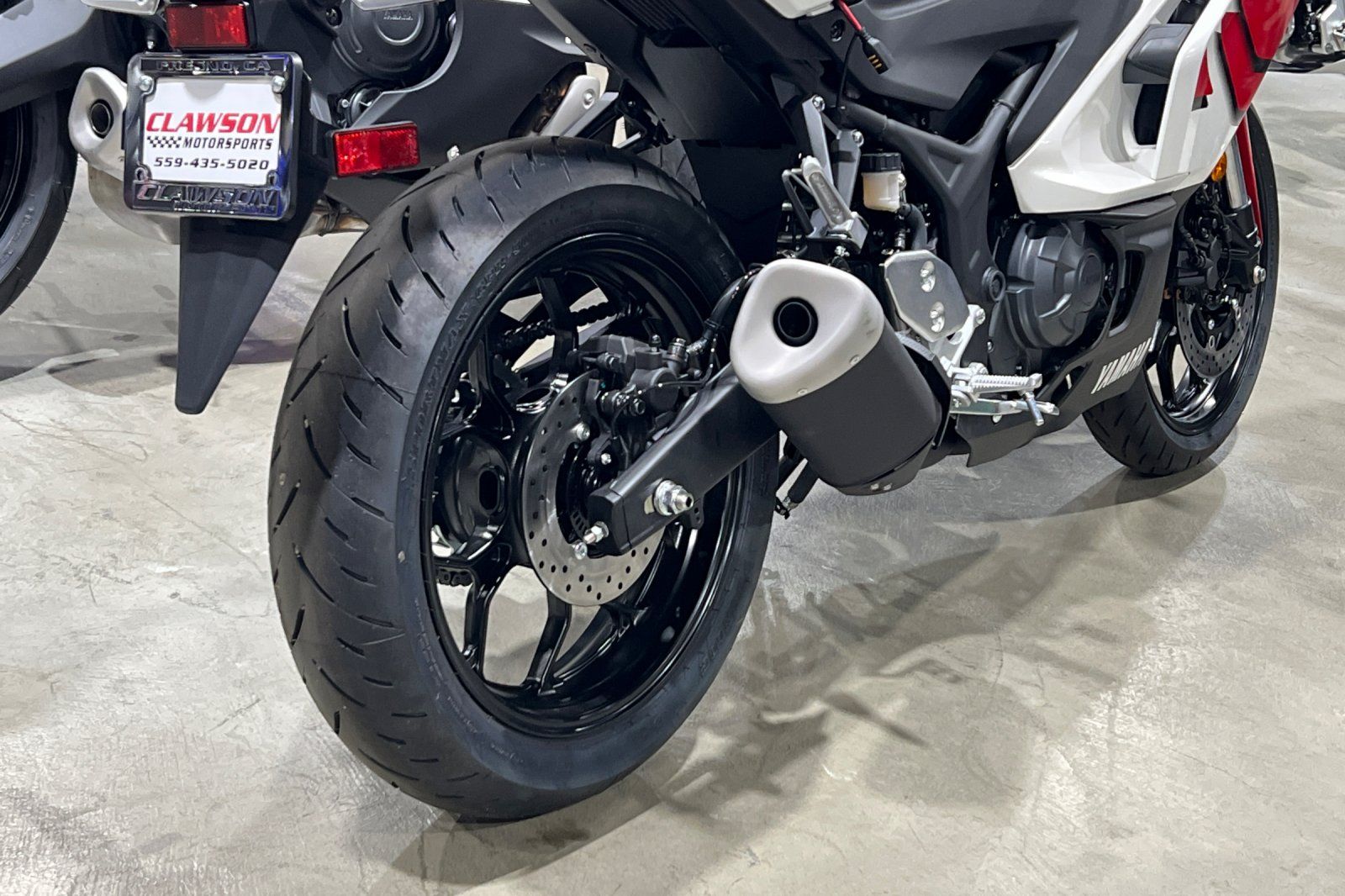 2026 Yamaha YZF-R3 10