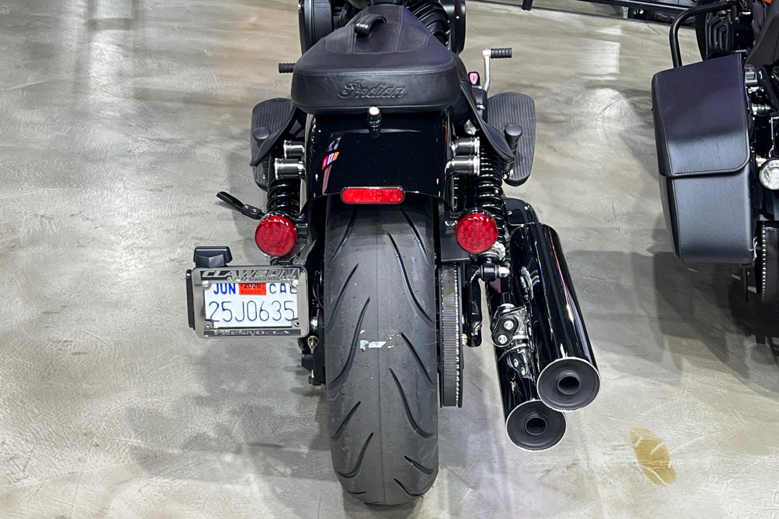 2022  Super Chief ABS 5