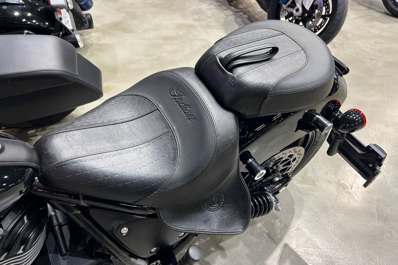 2022  Super Chief ABS 8