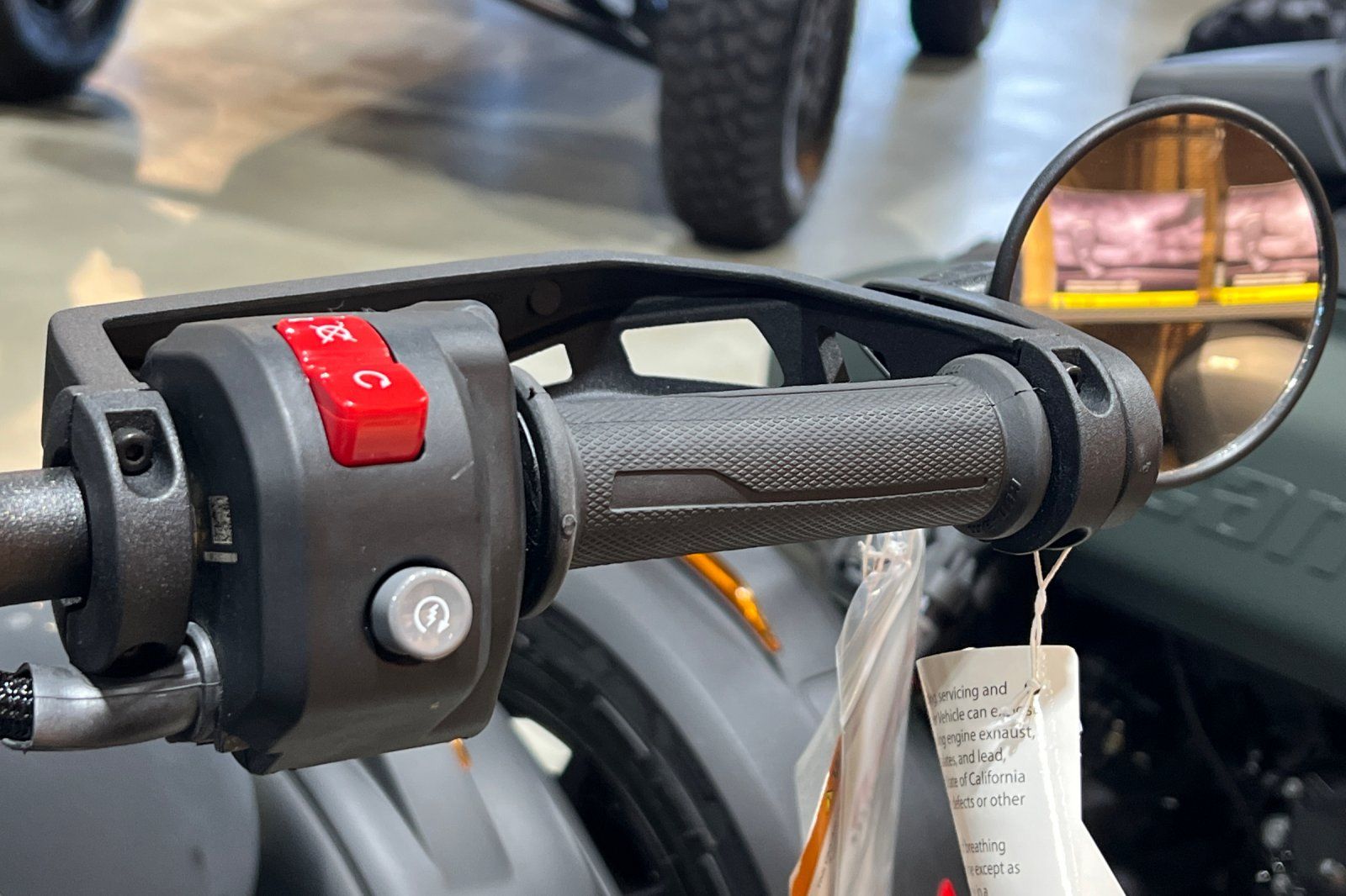 2026 Can-Am™ Ryker 900 ACE 8