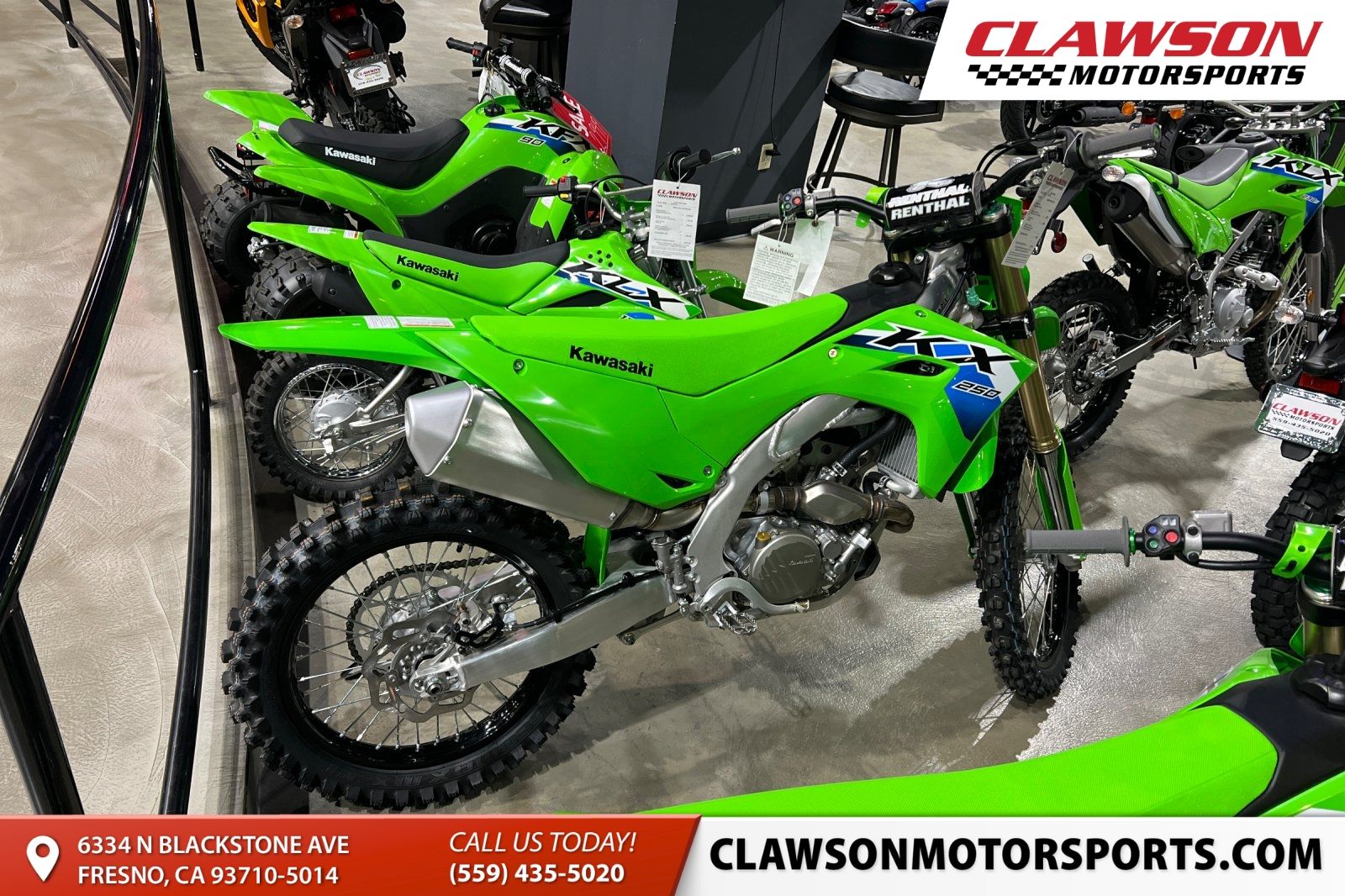 2026 KX250
