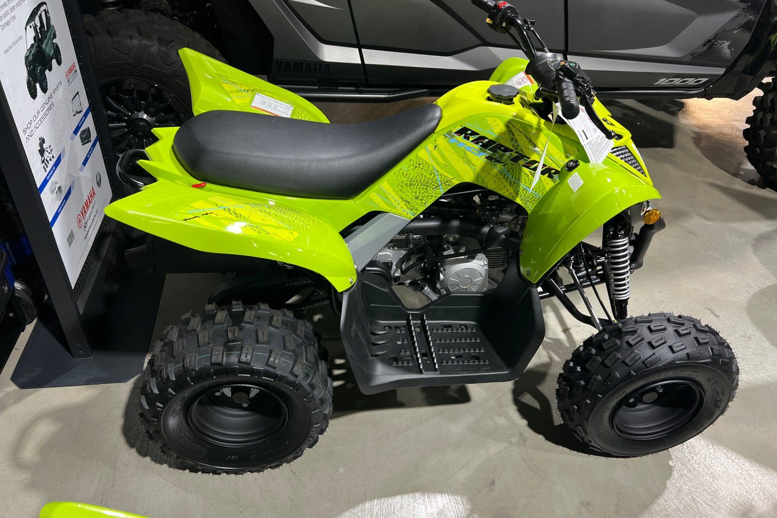 2026 Yamaha Raptor 110 2