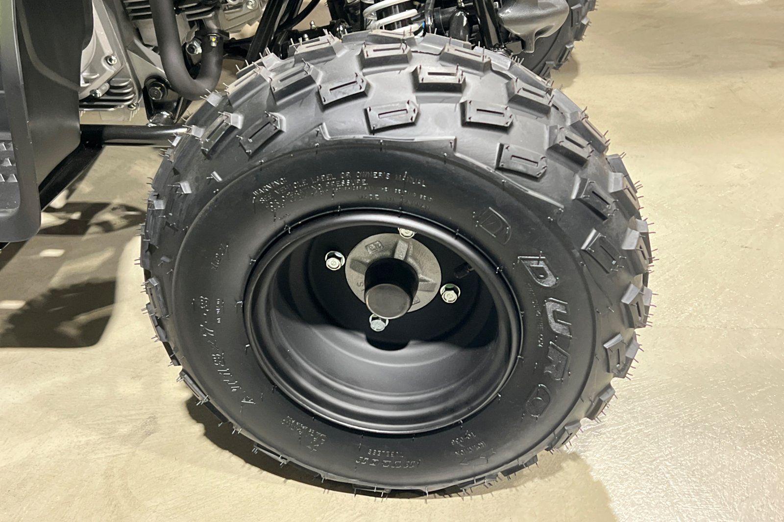 2026 Yamaha Raptor 110 8