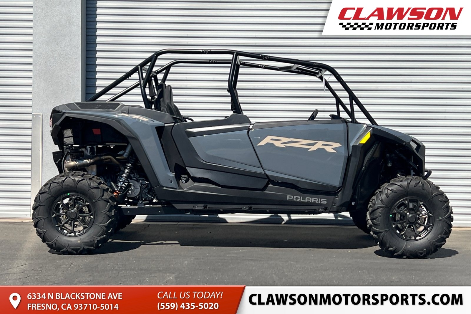 2027 RZR XP 4 1000 Sport