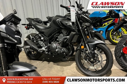 2026 Yamaha MT-03