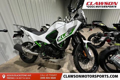 2026 Kawasaki KLE500 SE ABS