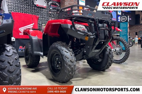 2026 Honda FourTrax Foreman Rubicon 4x4 EPS