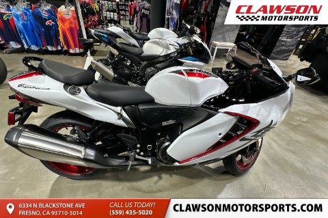 2027 Suzuki Hayabusa Special Edition