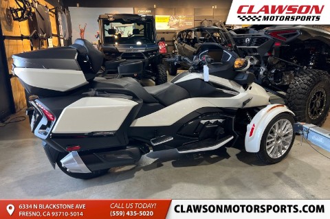 2026 Can-Am Spyder RT Limited