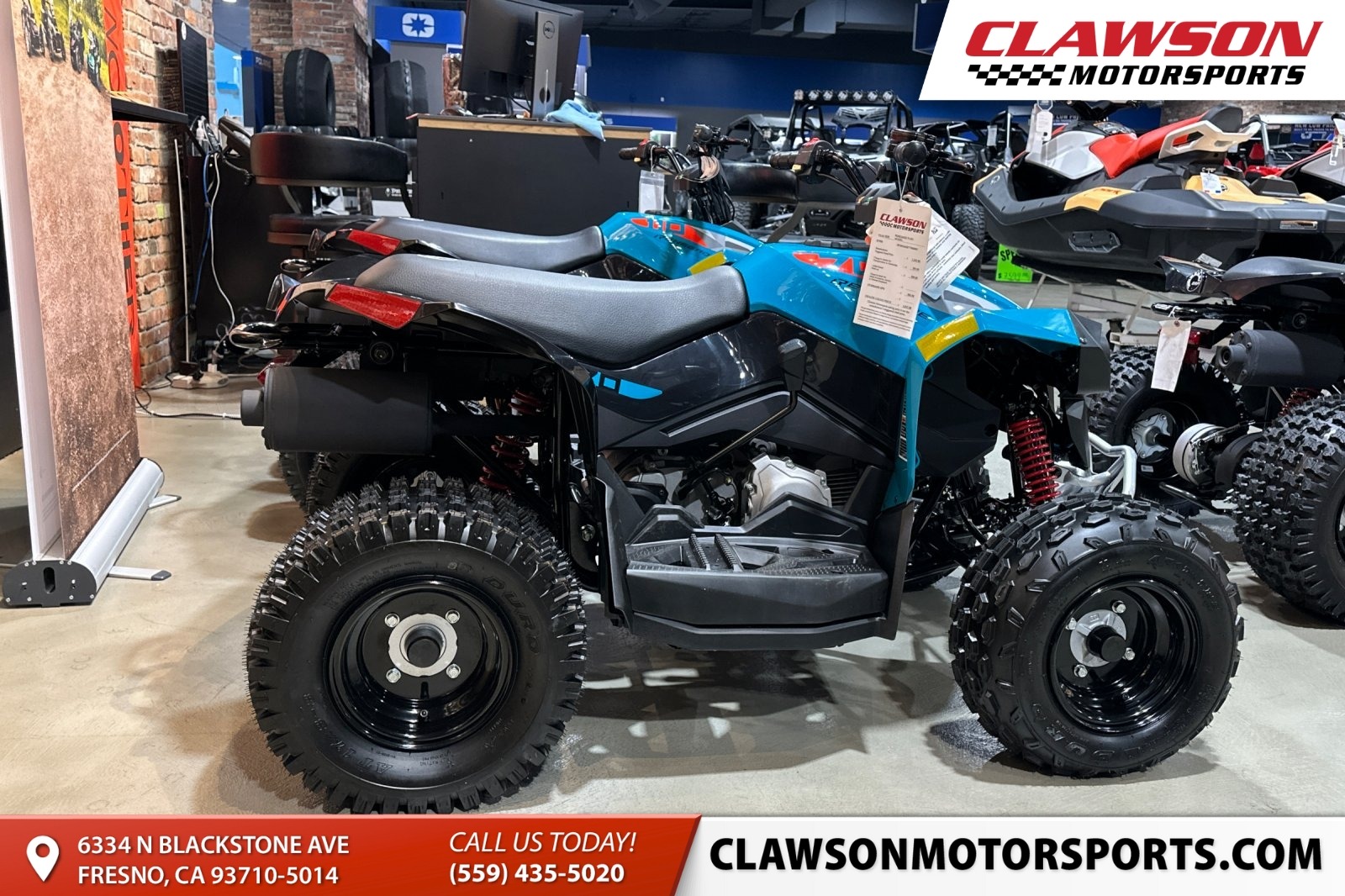 2026 Renegade 70 EFI