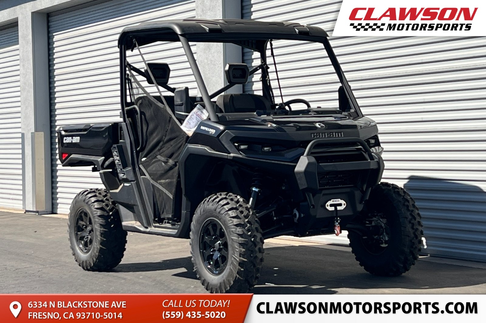2026 Defender XT HD11