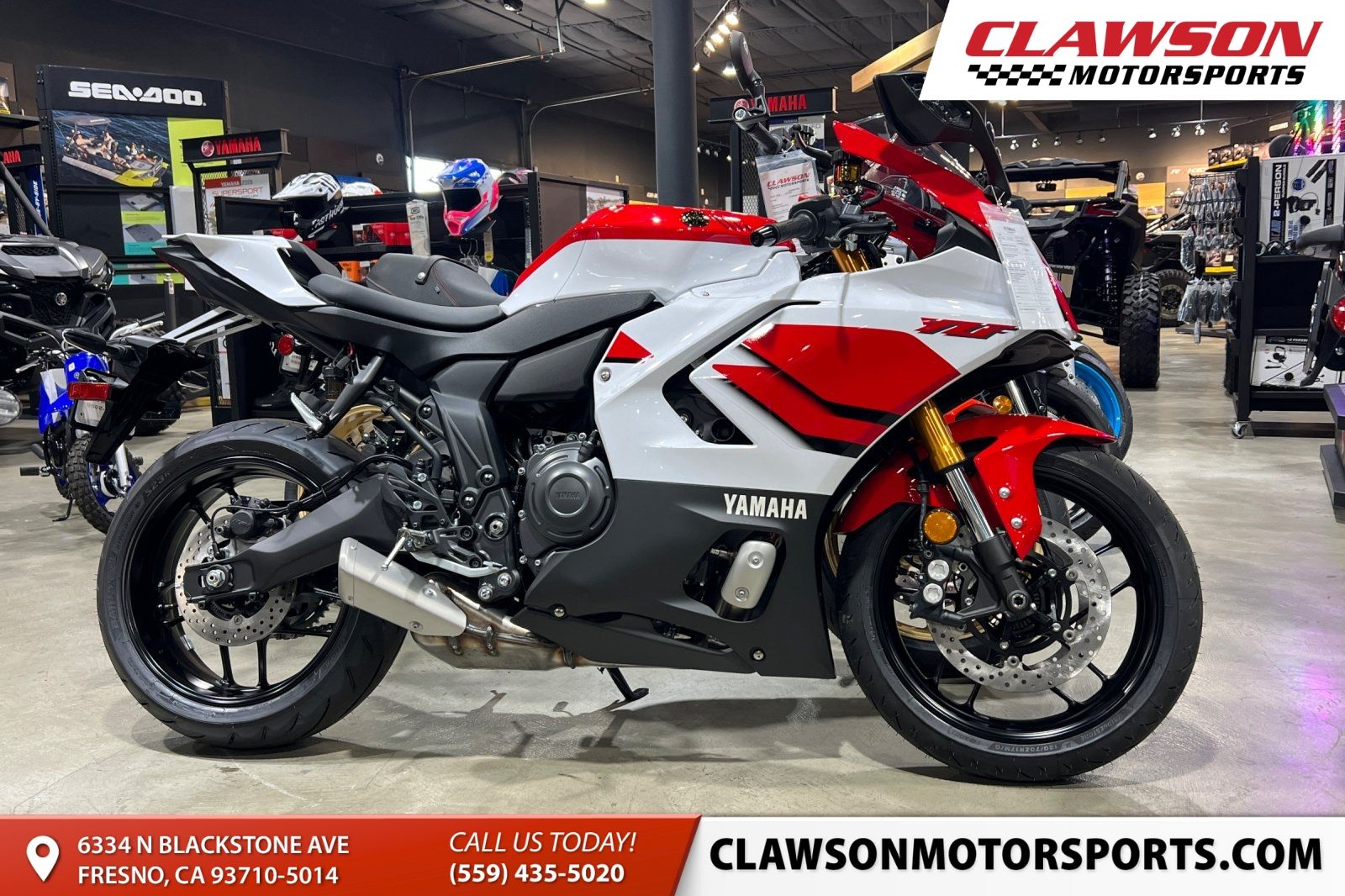 2026 YZF-R7
