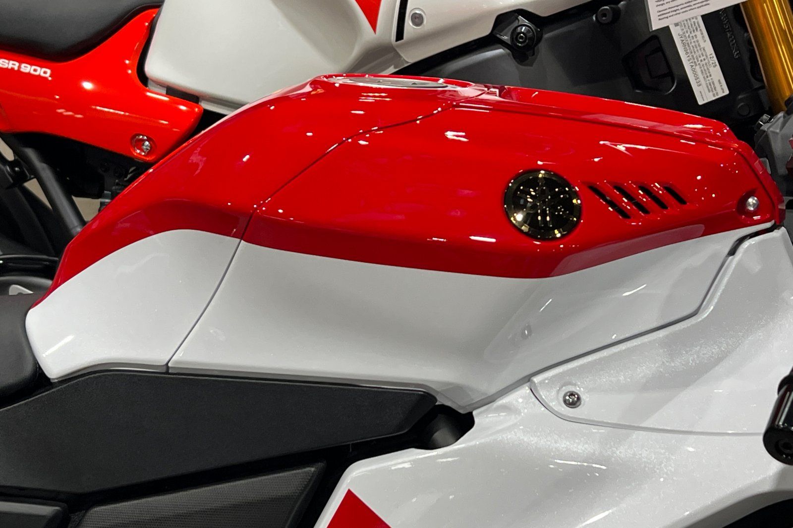2026 Yamaha YZF-R7 7