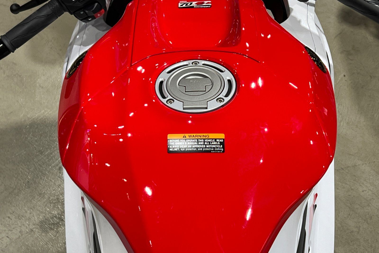 2026 Yamaha YZF-R7 8