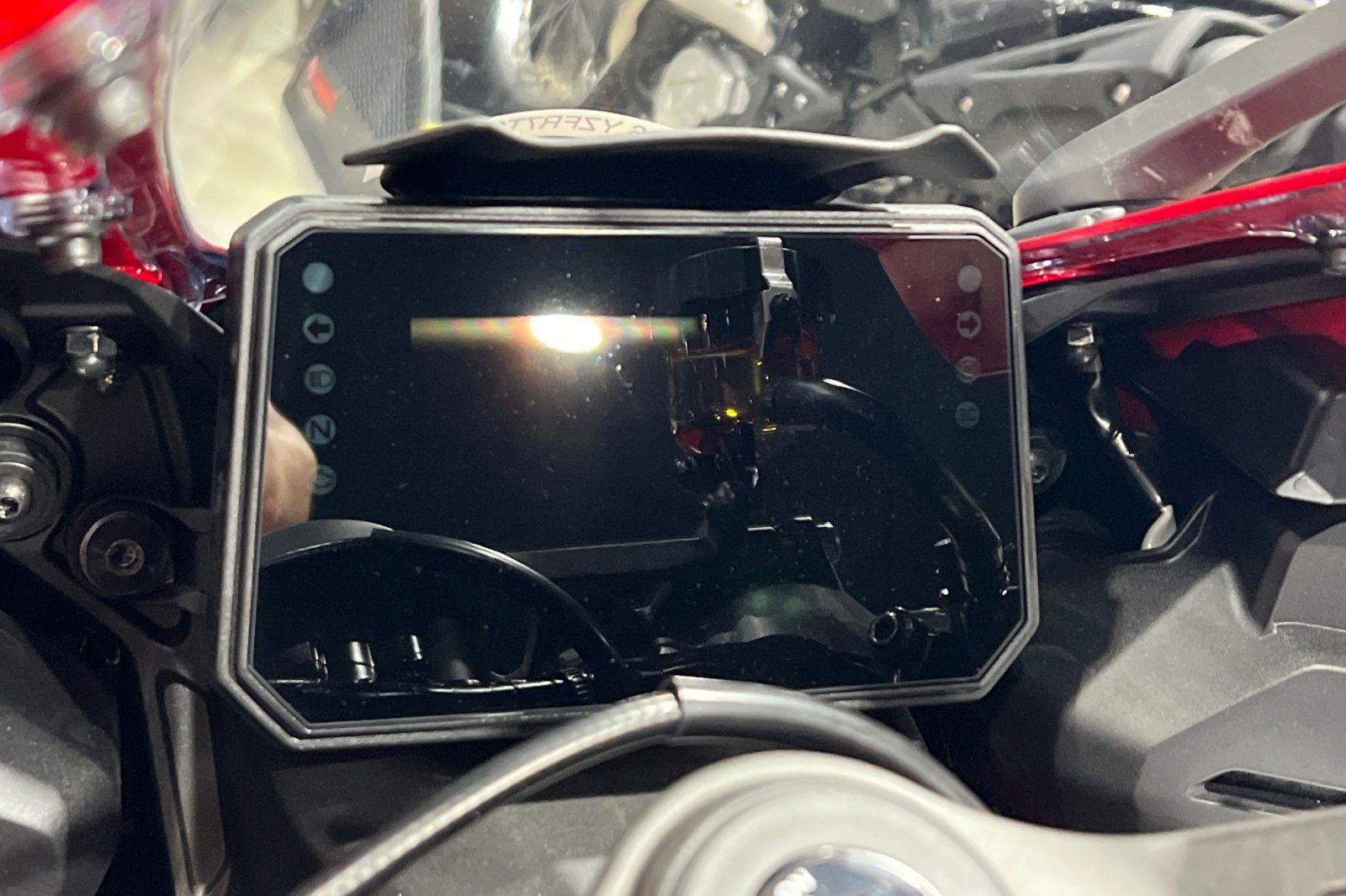 2026 Yamaha YZF-R7 12