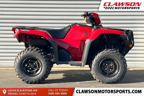 2027 Honda FourTrax Foreman Rubicon 4x4 Automatic DCT EPS