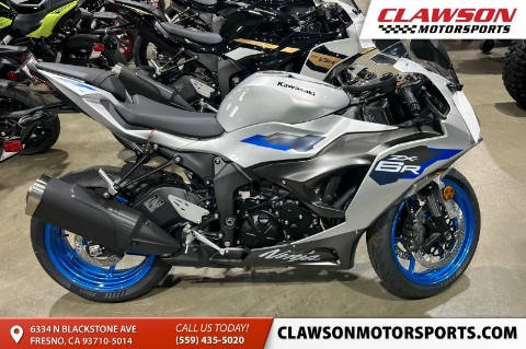2027 Kawasaki Ninja ZX-6R