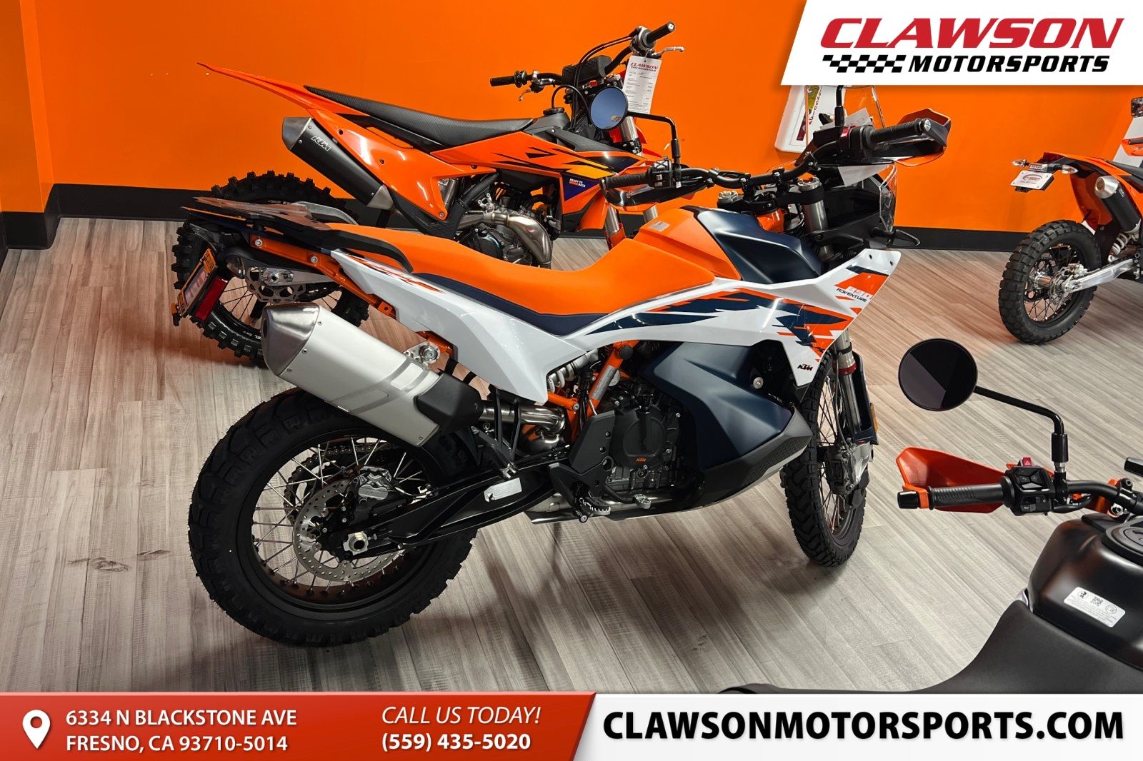 2026 890 Adventure R