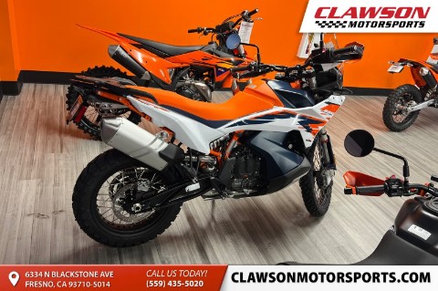 2026 KTM 890 Adventure R