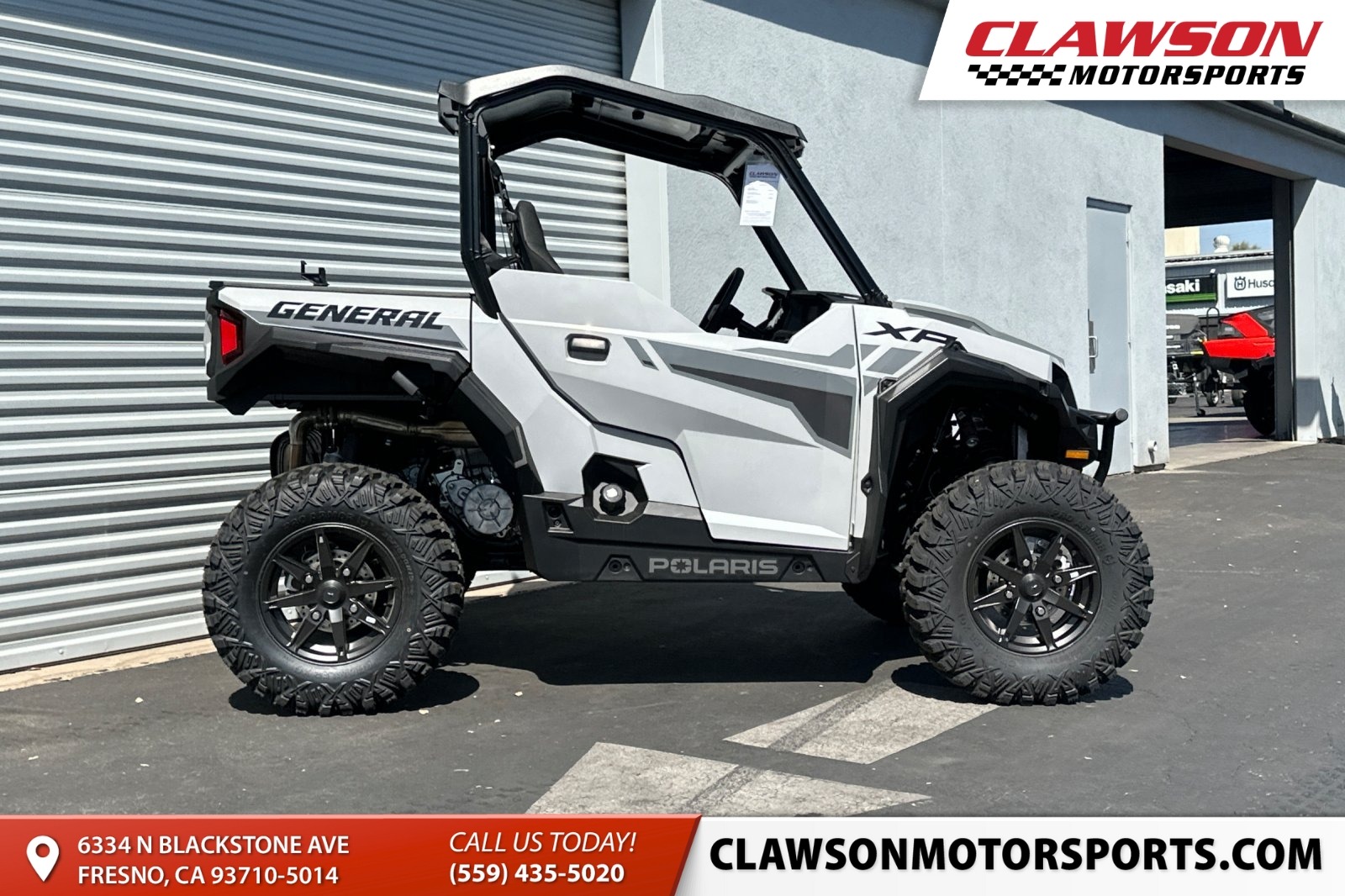 2026 General XP 1000 Sport