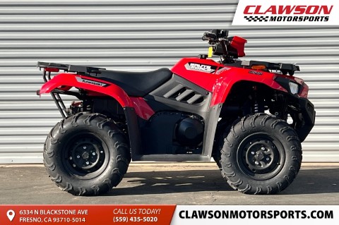 2026 Kawasaki Brute Force 450 4x4