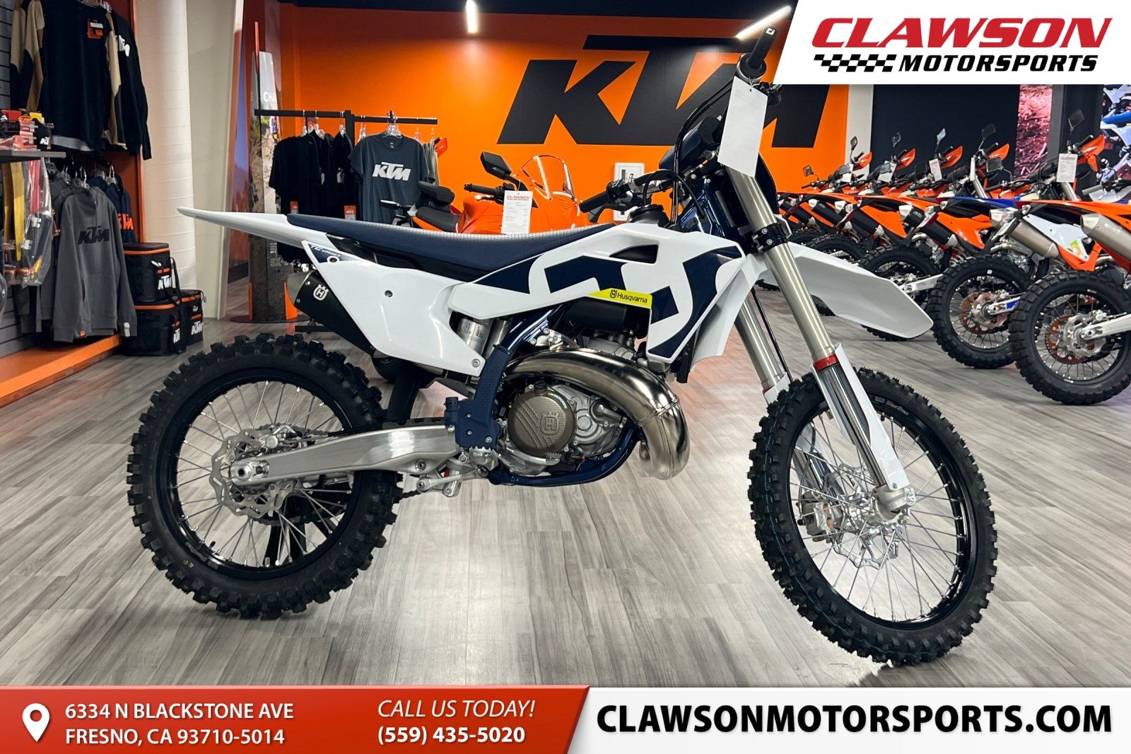 2026 TC 250