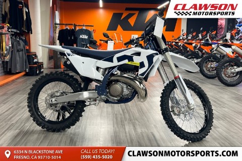 2026 Husqvarna TC 250