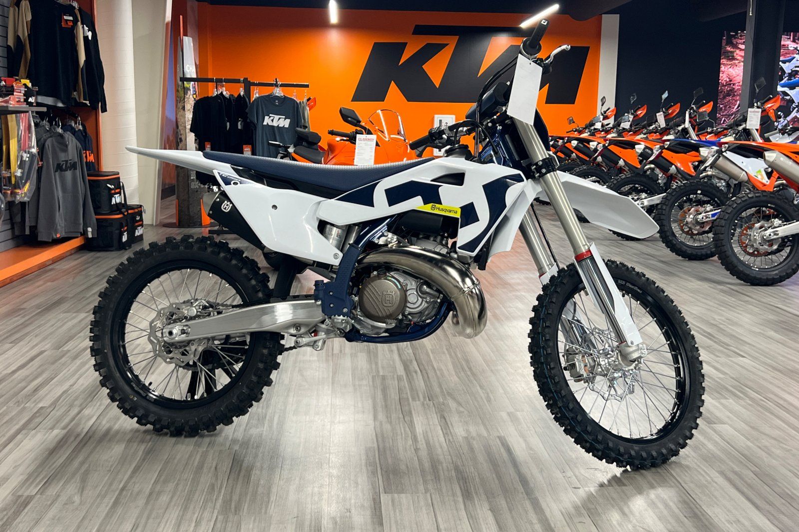 2026 Husqvarna TC 250 2