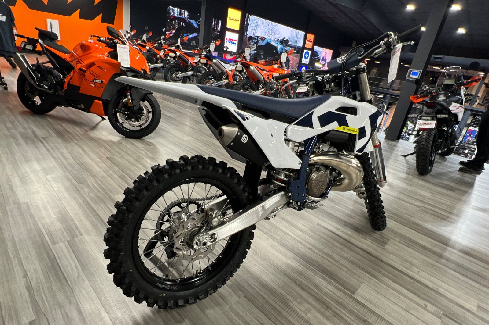 2026 Husqvarna TC 250 4