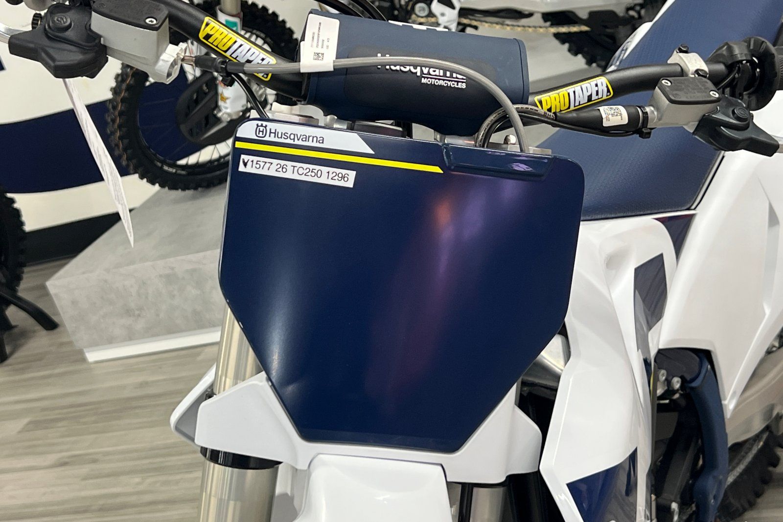 2026 Husqvarna TC 250 6