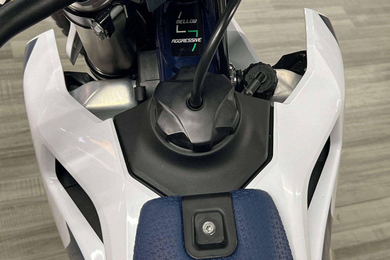 2026 Husqvarna TC 250 9