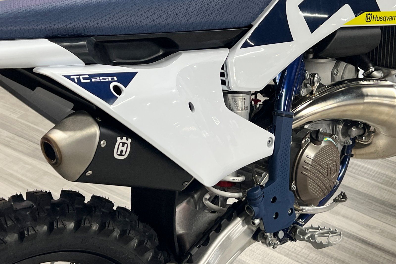 2026 Husqvarna TC 250 10