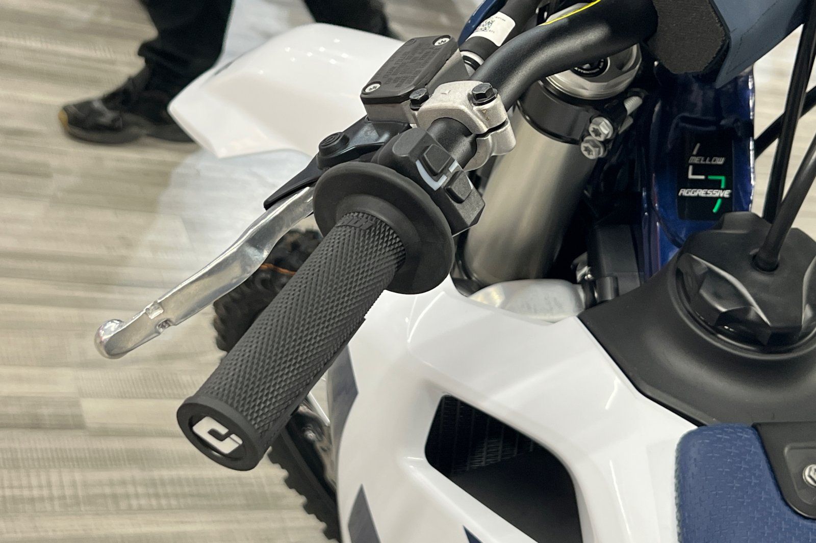 2026 Husqvarna TC 250 12