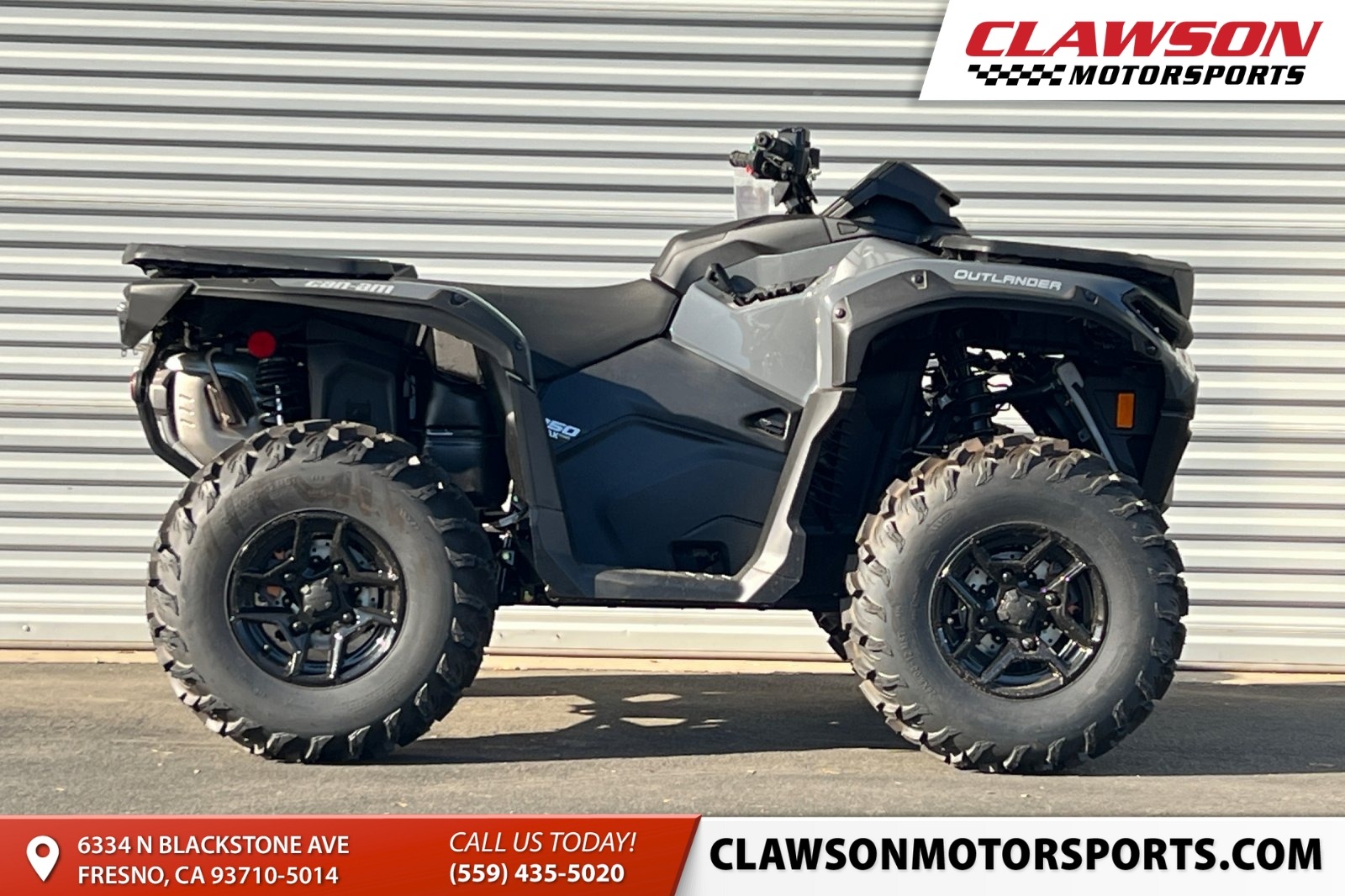 2026 Outlander DPS 850