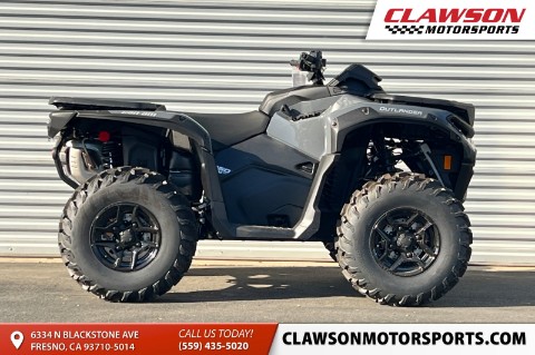 2026 Can-Am Outlander DPS 850
