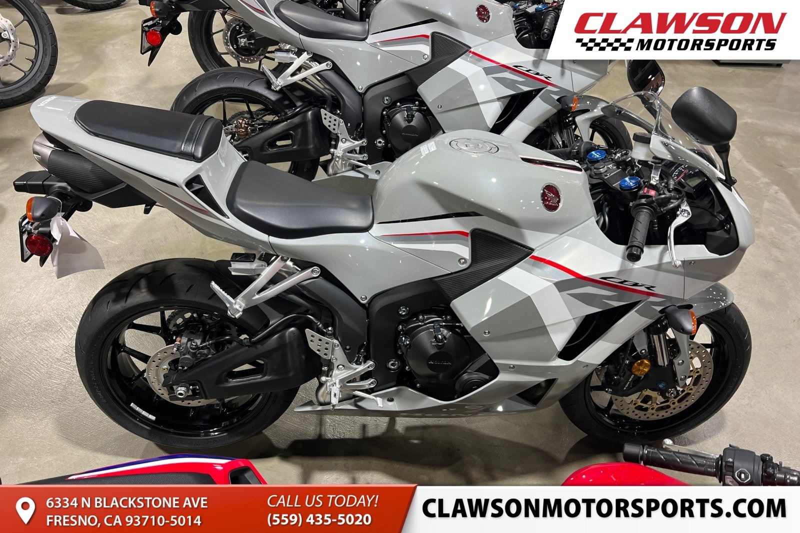 2026 CBR600RR