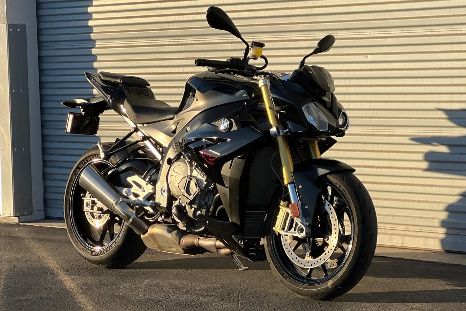 Used 2016 BMW S 1000 R, Fresno CA | Specs, Price, Photos | Black Storm ...
