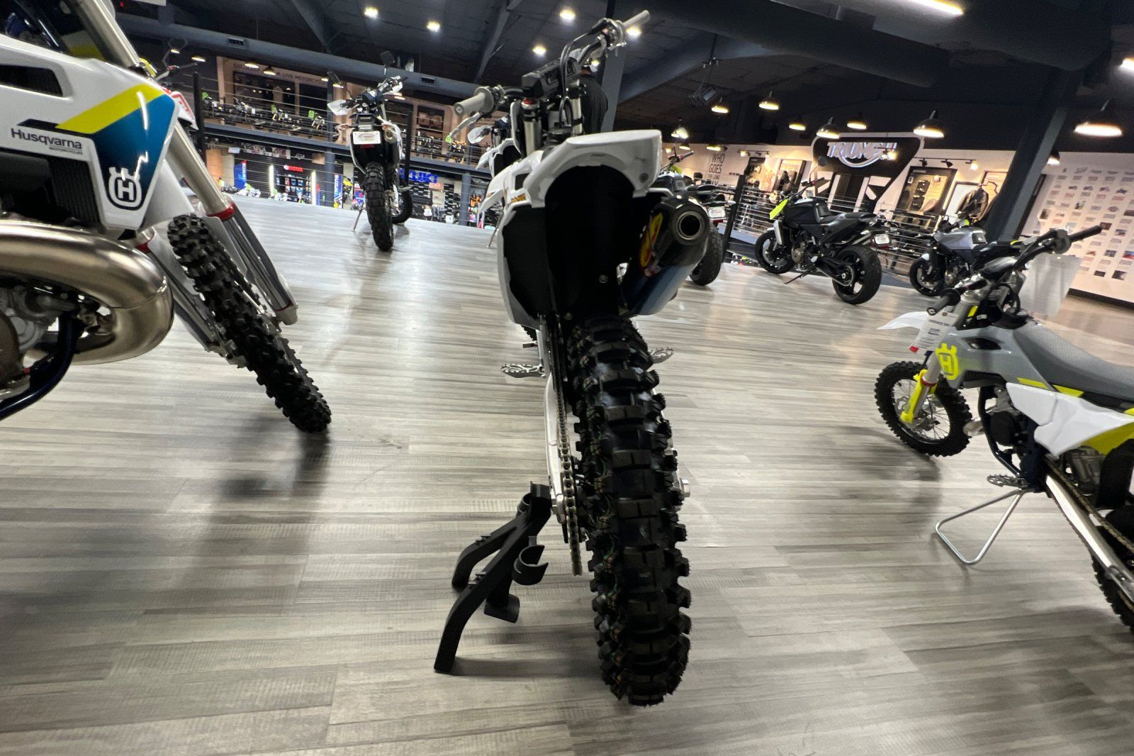 New 2026 Husqvarna FC 450 Factory Edition, Fresno CA | Specs
