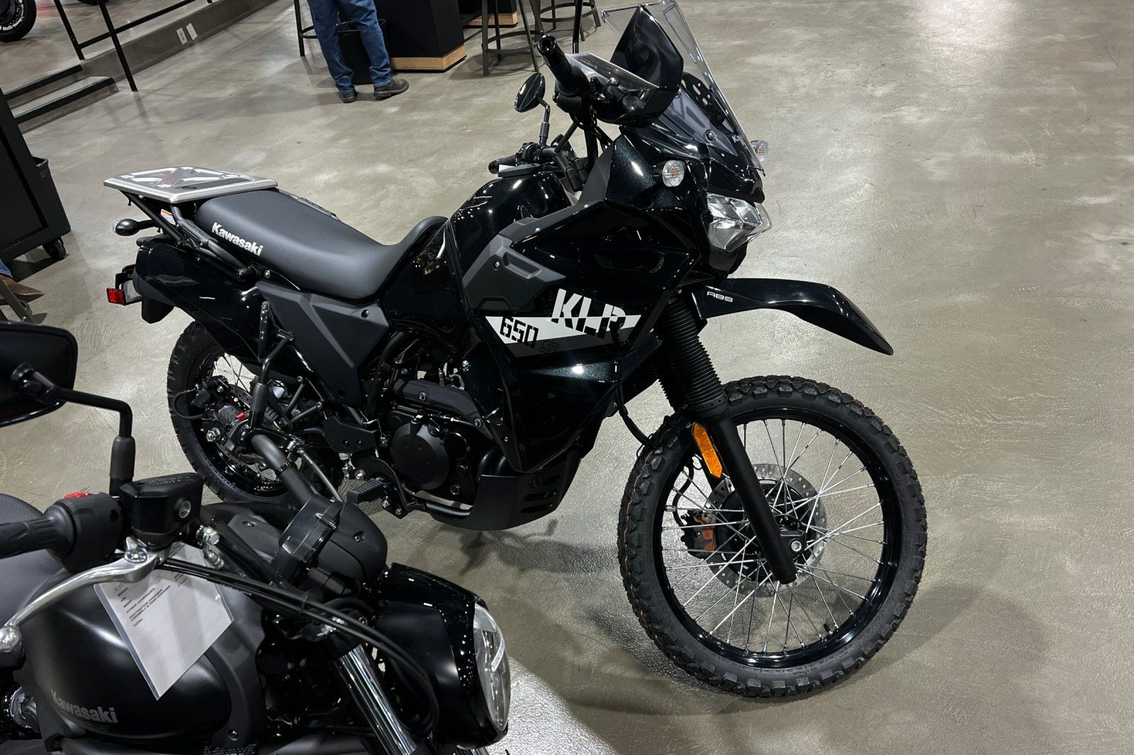 2026 Kawasaki KLR®650 S ABS 2