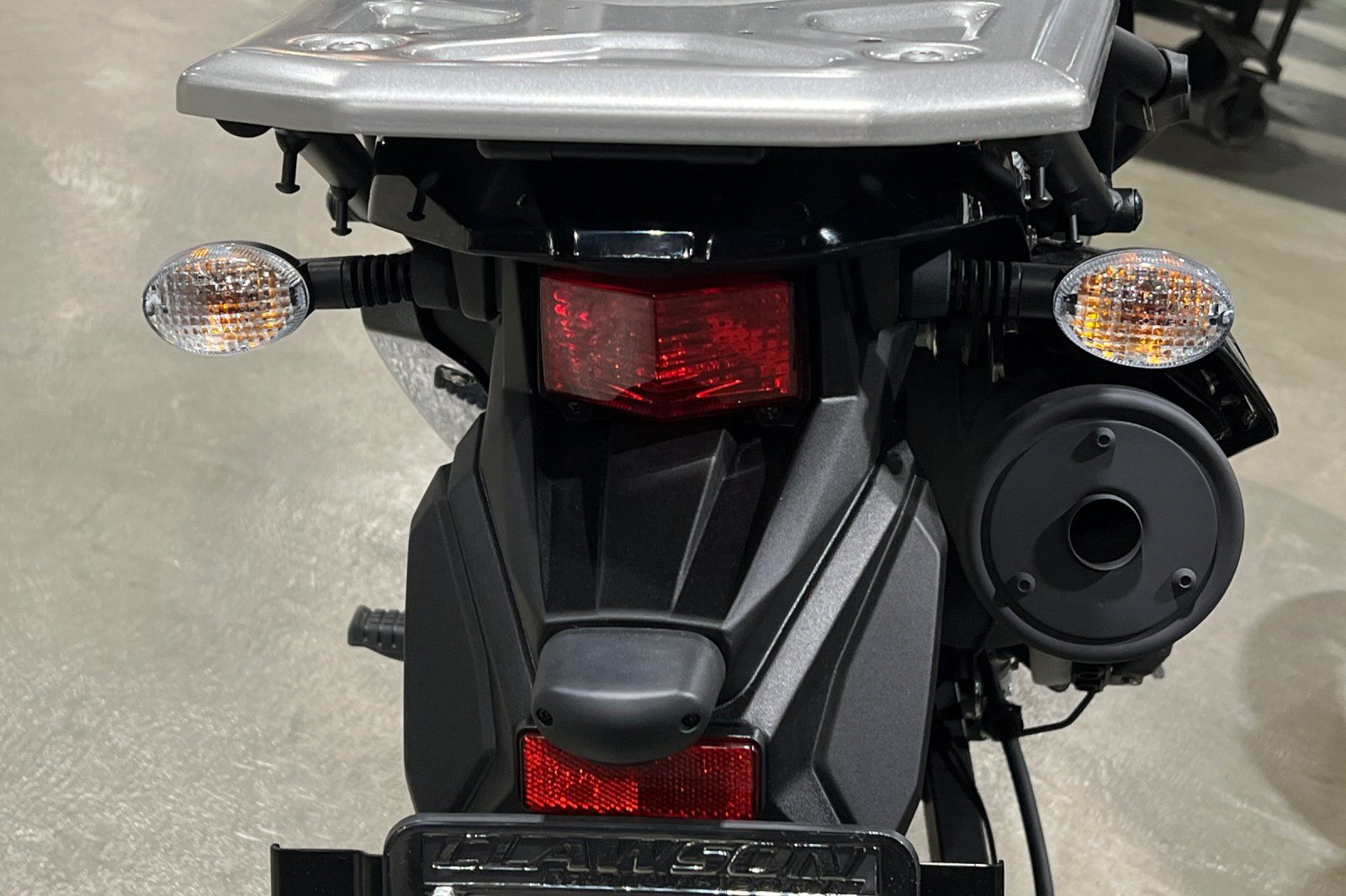 2026 Kawasaki KLR®650 S ABS 5