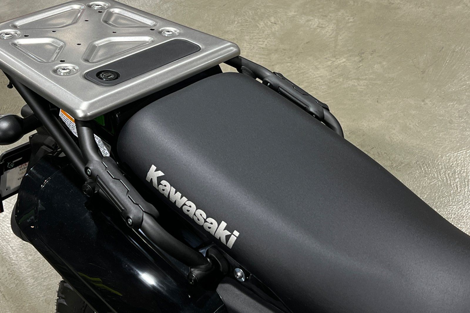 2026 Kawasaki KLR®650 S ABS 8