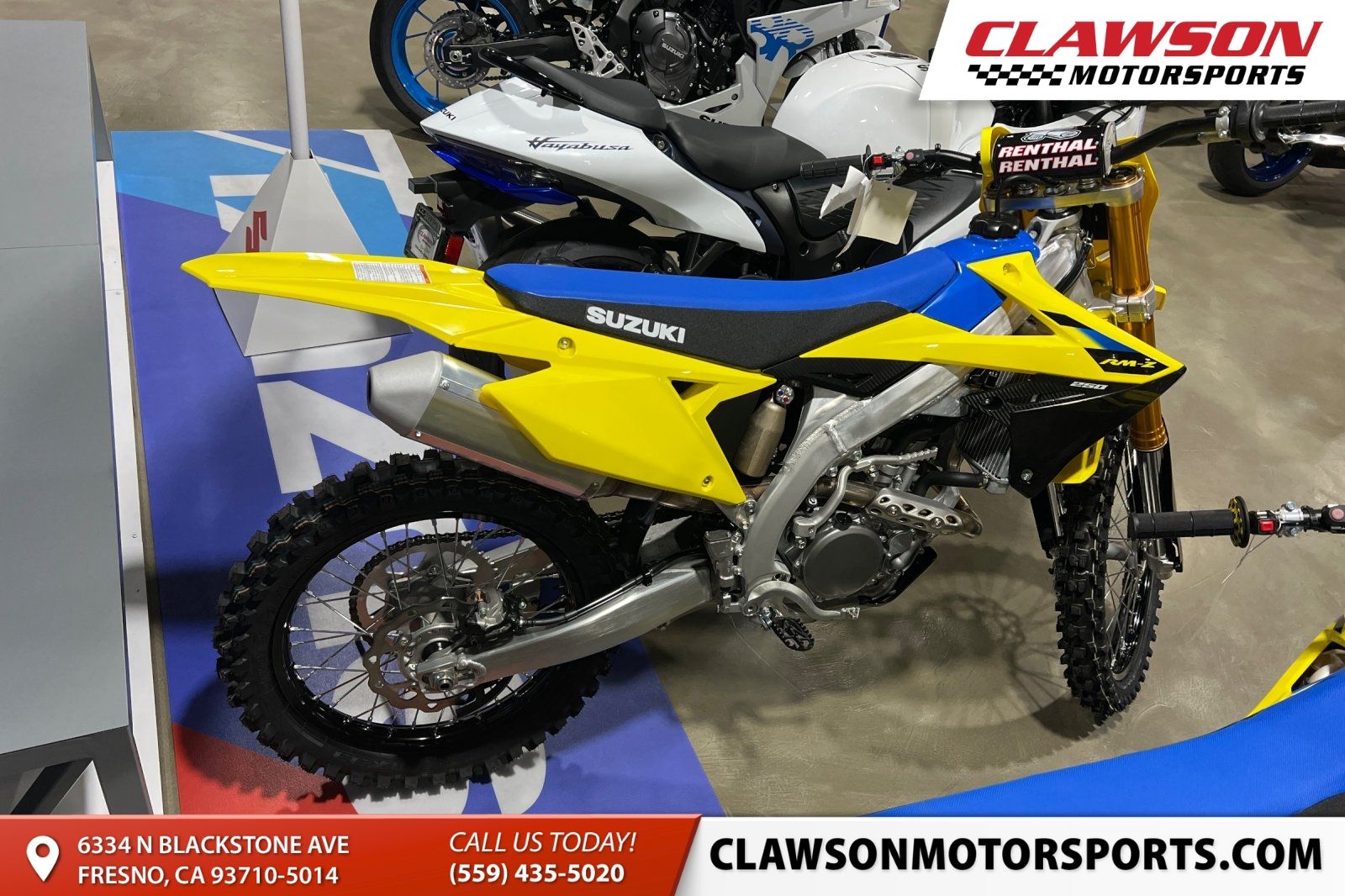 2026 RM-Z250