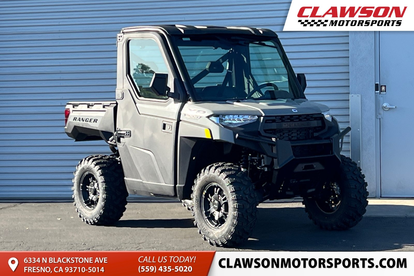 2027 Ranger XP 1000 Cab