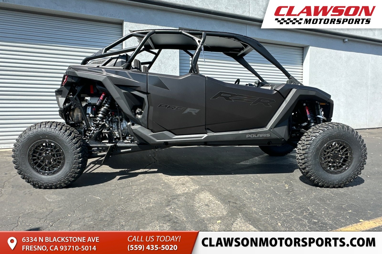 2026 RZR Pro R 4 Ultimate