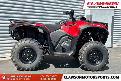 2026 Can-Am Outlander DPS 700